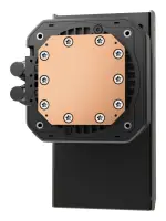 Deepcool LT360 VISION ARGB | Liquid Cooler | Black | Intel, AMD – pilt 2