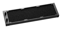 Deepcool LT360 VISION ARGB | Liquid Cooler | Black | Intel, AMD – pilt 4