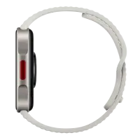Xiaomi Watch 6 Lite | Smart watch | AMOLED | 1.96" | Waterproof | Steel Gray