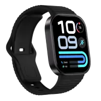 Xiaomi Watch 6 Lite | Smart watch | AMOLED | 1.96" | Waterproof | Black – pilt 3