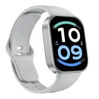 Xiaomi REDMI Watch 6 Active | Smart watch | AMOLED | 1.85 inches | Waterproof | Matte Silver – pilt 2