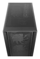 Deepcool Case | CC550 4F | Mid Tower | ATX PS2 (maximum length: 180 mm) | Black – pilt 4