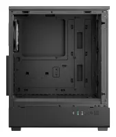 Deepcool Case | CC550 4F | Mid Tower | ATX PS2 (maximum length: 180 mm) | Black – pilt 7