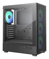Deepcool Case | CC550 4F | Mid Tower | ATX PS2 (maximum length: 180 mm) | Black – pilt 9
