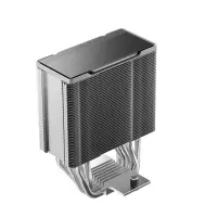 Deepcool CPU Cooler | AG600 ARGB | Black | Intel, AMD – pilt 2