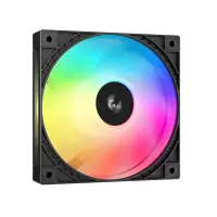 Deepcool CPU Cooler | AG600 ARGB | Black | Intel, AMD – pilt 3