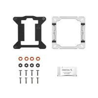 Deepcool CPU Cooler | AG600 ARGB | Black | Intel, AMD – pilt 5