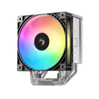 Deepcool CPU Cooler | AG600 ARGB | Black | Intel, AMD – pilt 9
