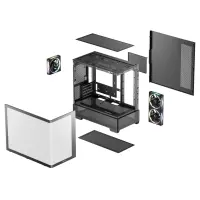 DeepCool CG380U 3F Tower Must