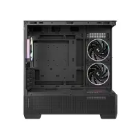 DeepCool CG380U 3F Tower Must – pilt 2