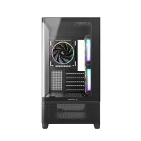 DeepCool CG380U 3F Tower Must – pilt 3