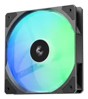 DeepCool CG590 MESH 2F Midi Tower Must – pilt 2