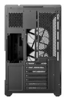 DeepCool CG590 MESH 2F Midi Tower Must – pilt 4
