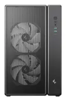 DeepCool CG590 MESH 2F Midi Tower Must – pilt 6