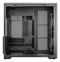 DeepCool CG590 MESH 2F Midi Tower Must – pilt 7