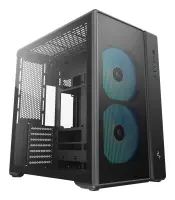 DeepCool CG590 MESH 2F Midi Tower Must