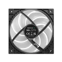 DeepCool FD12R ARGB V2 Arvuti korpus Ventilaator 12 cm Must – pilt 3