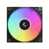 DeepCool FD12R ARGB V2 Arvuti korpus Ventilaator 12 cm Must – pilt 4