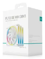 Deepcool Fan | FL12R SE WH 3IN1 | White – pilt 2