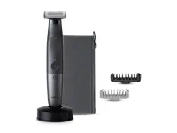 Braun Face and Body Hair trimmer | XT5300 Series XT5 | Cordless | Wet & Dry | Number of length steps 6 | Black/Silver – pilt 6
