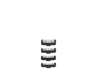 Braun Face and Body Hair trimmer | XT5300 Series XT5 | Cordless | Wet & Dry | Number of length steps 6 | Black/Silver – pilt 9