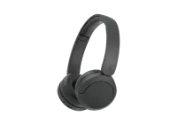 Sony Headphones | WH-CH530 | Bluetooth | On-Ear | Microphone | Black | Noise reduction