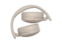 Sony Headphones | WH-CH730N | Bluetooth | Over-Ear | Microphone | Beige – pilt 3