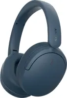 Sony Headphones | WH-CH730N | Bluetooth | Over-Ear | Microphone | Blue