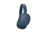 Sony Headphones | WH-CH730N | Bluetooth | Over-Ear | Microphone | Blue