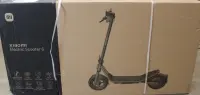SALE OUT. Xiaomi Electric Scooter 6 GL | Xiaomi 24 month(s) | DAMAGED PACKAGING AND PAINT (FRONT - LEFT AND RIGHT SIDE) – pilt 2