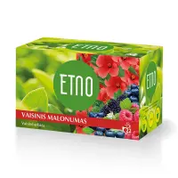 Tee ETNO puuvilja "Fruit Pleasure" 2gx22