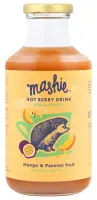 Puuviljatee MASHIE Mango ja Passioni püree, 0,5L