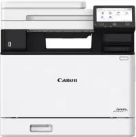 Canon i-SENSYS MF754Cdw II Printer Laser Colour MFP A4 33 ppm USB Ethernet LAN Wi-Fi