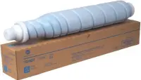 Konica Minolta TN619C (A3VX455) Toner Cartridge, Cyan (SPEC)