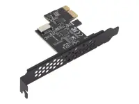 GEMBIRD USB 3.2 GEN1 A-KEY PCI-EXPRESS