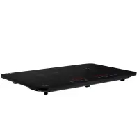 AD 6516 | Adler Cooker | Touch controls | Number of burners/cooking zones 2 | Induction | Black