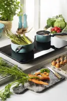 AD 6516 | Adler Cooker | Touch controls | Number of burners/cooking zones 2 | Induction | Black – pilt 2