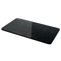 AD 6516 | Adler Cooker | Touch controls | Number of burners/cooking zones 2 | Induction | Black – pilt 3