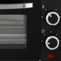 Adler Electric oven | AD 6032 | 9 L | 650 W | Black