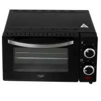 Adler Electric oven | AD 6032 | 9 L | 650 W | Black – pilt 5