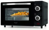 Adler Electric oven | AD 6032 | 9 L | 650 W | Black – pilt 7