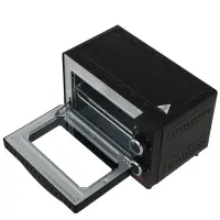 Adler Electric oven | AD 6032 | 9 L | 650 W | Black – pilt 16