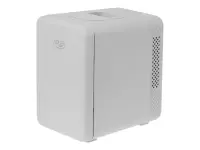 Mini Refrigerator | AD 8084 | Adler Free standing | Height 27 cm | Larder | Fridge net capacity 4 L | Grey