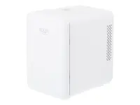 Mini Refrigerator | AD 8084 | Adler Free standing | Height 27 cm | Larder | Fridge net capacity 4 L | White