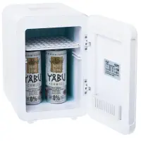 Mini Refrigerator | AD 8084 | Adler Free standing | Height 27 cm | Larder | Fridge net capacity 4 L | White – pilt 2