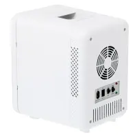 Mini Refrigerator | AD 8084 | Adler Free standing | Height 27 cm | Larder | Fridge net capacity 4 L | White – pilt 4