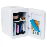 Mini Refrigerator | AD 8084 | Adler Free standing | Height 27 cm | Larder | Fridge net capacity 4 L | White – pilt 6
