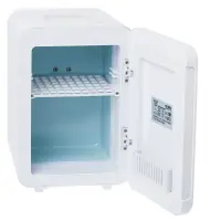 Mini Refrigerator | AD 8084 | Adler Free standing | Height 27 cm | Larder | Fridge net capacity 4 L | White – pilt 7