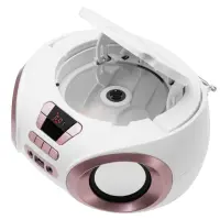 Adler | CD-MP3 Boombox | AD 1181 | Speakers | USB connectivity | FM – pilt 7