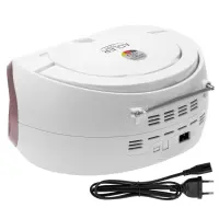 Adler | CD-MP3 Boombox | AD 1181 | Speakers | USB connectivity | FM – pilt 8